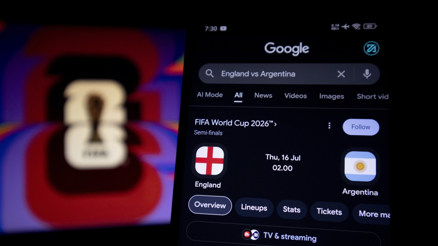 24 million watch England's World Cup defeat